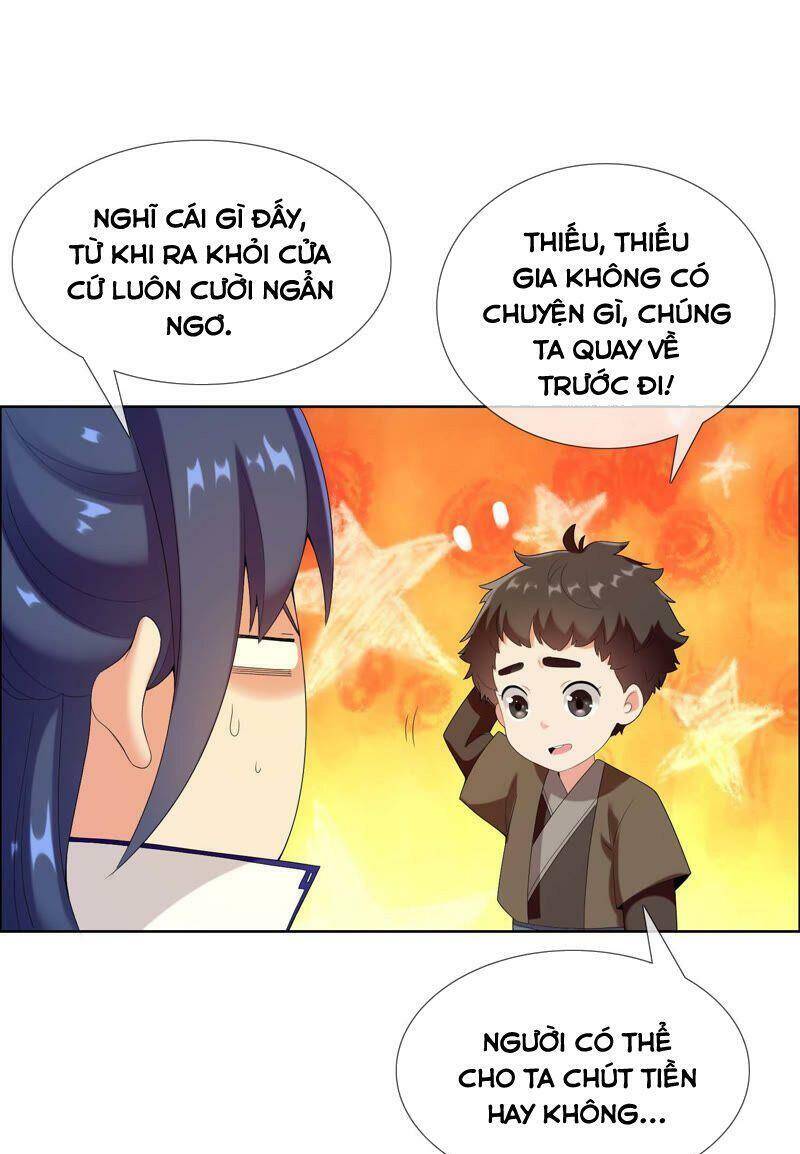 Ta Không Phải Nhân Vật Phản Diện Chapter 10 - Trang 2