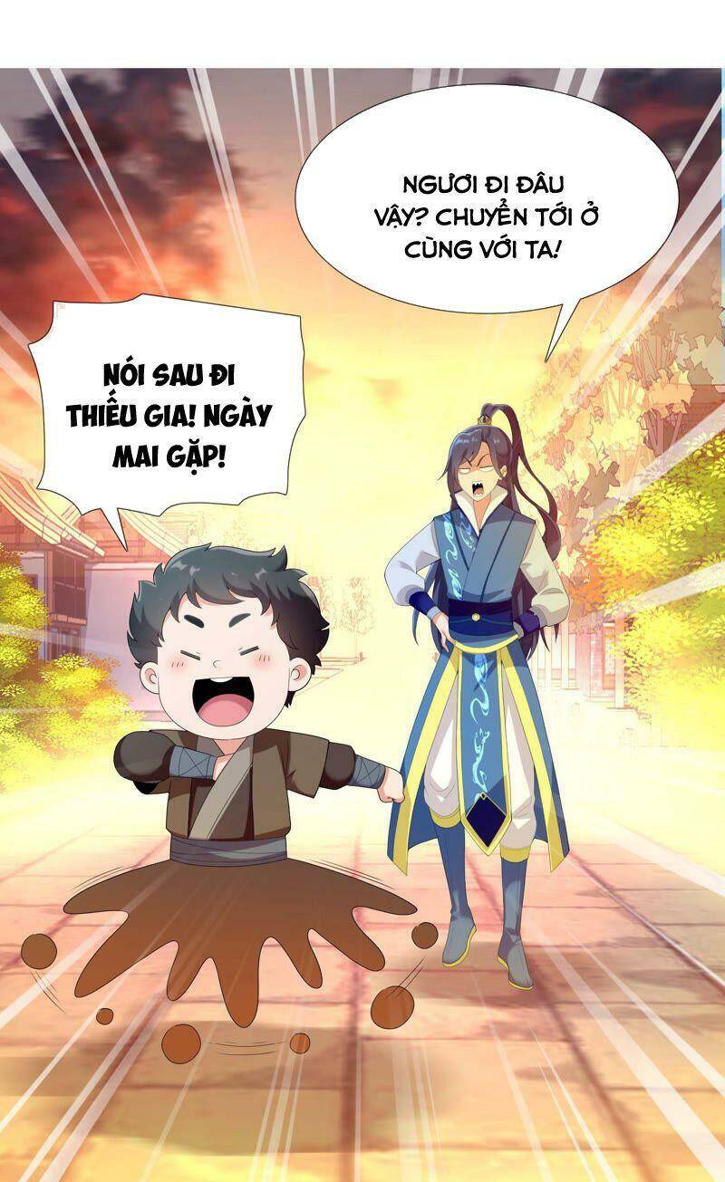 Ta Không Phải Nhân Vật Phản Diện Chapter 10 - Trang 2