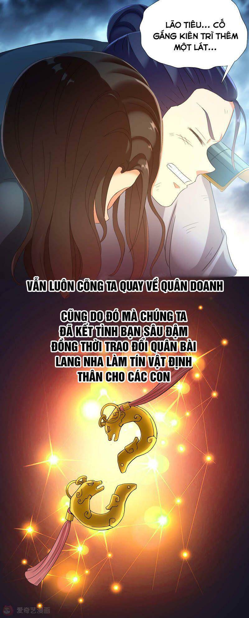 Ta Không Phải Nhân Vật Phản Diện Chapter 9 - Trang 2