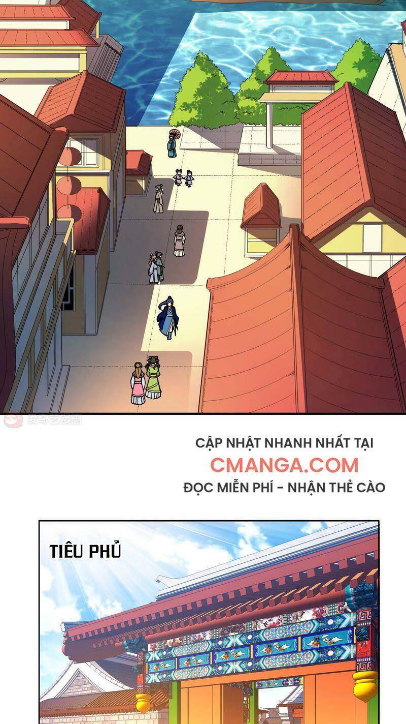 Ta Không Phải Nhân Vật Phản Diện Chapter 8 - Trang 2