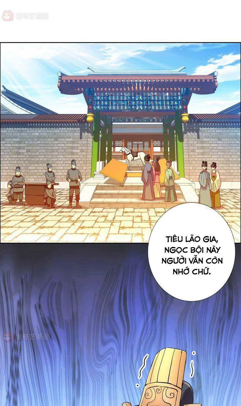 Ta Không Phải Nhân Vật Phản Diện Chapter 8 - Trang 2