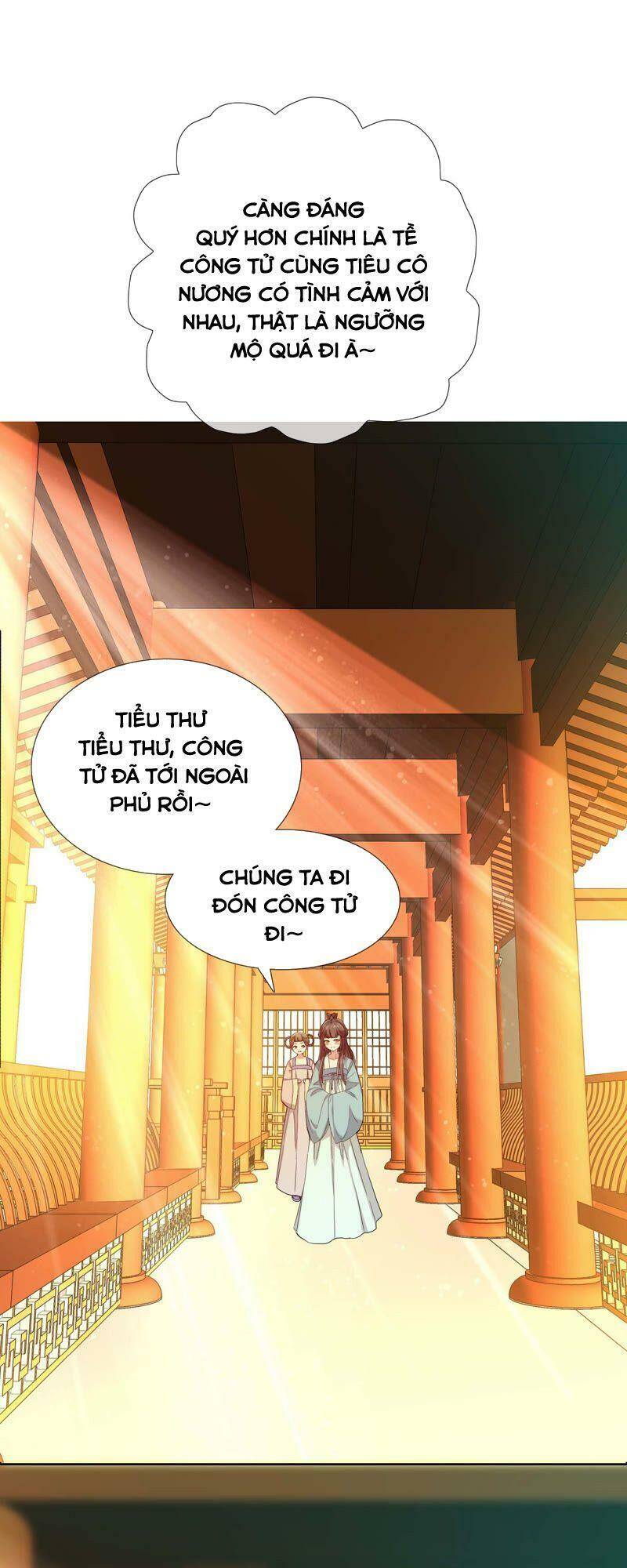 Ta Không Phải Nhân Vật Phản Diện Chapter 8 - Trang 2