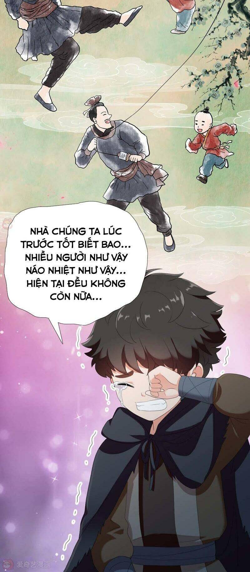 Ta Không Phải Nhân Vật Phản Diện Chapter 7 - Trang 2