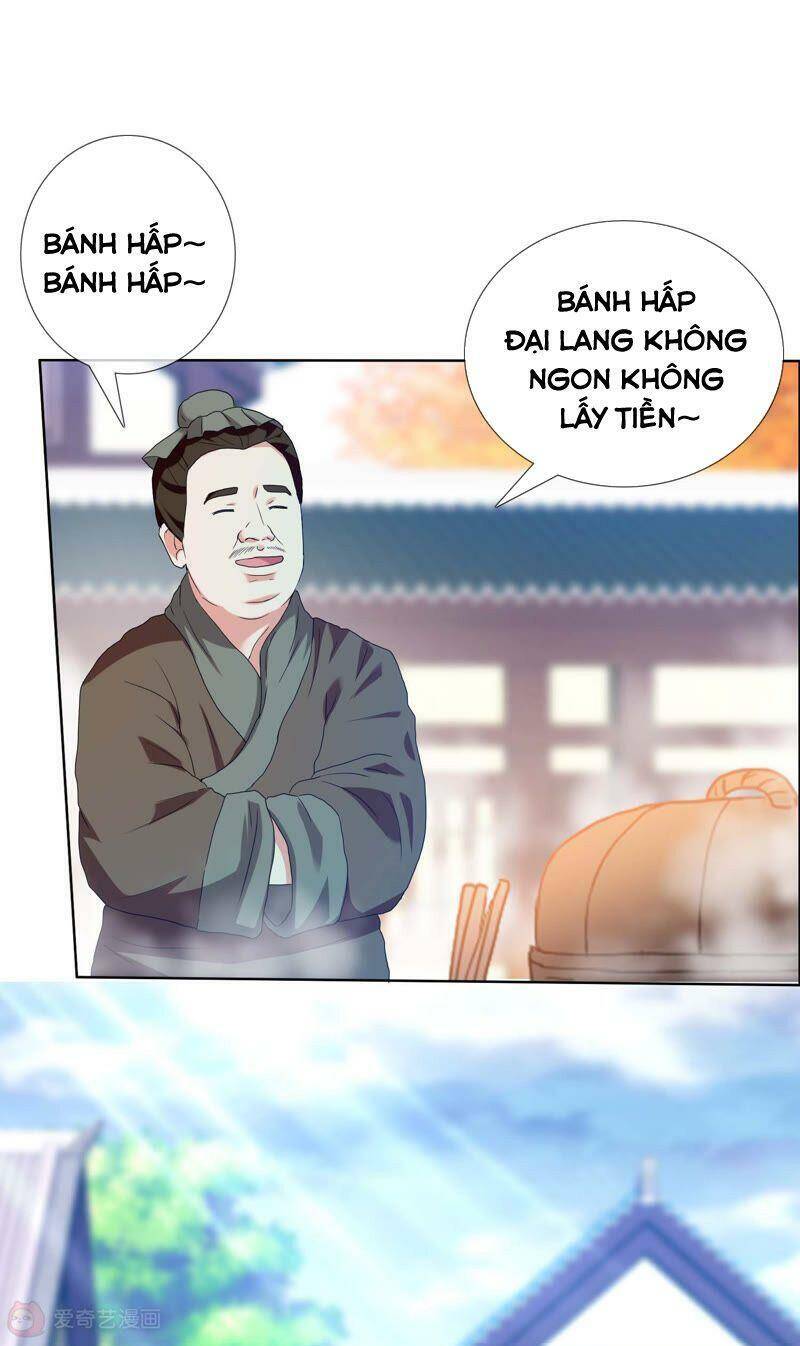 Ta Không Phải Nhân Vật Phản Diện Chapter 6 - Trang 2