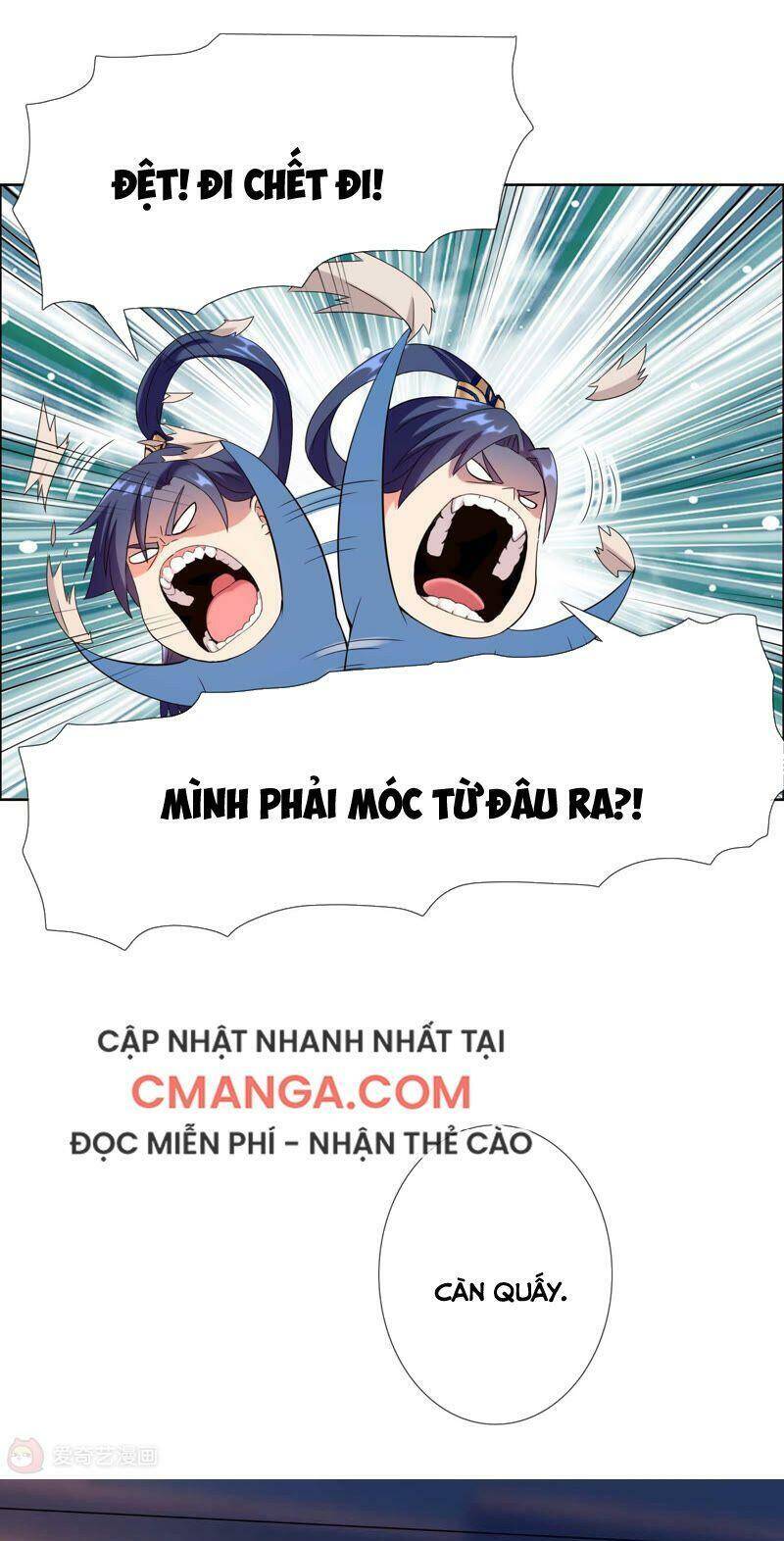 Ta Không Phải Nhân Vật Phản Diện Chapter 4 - Trang 2