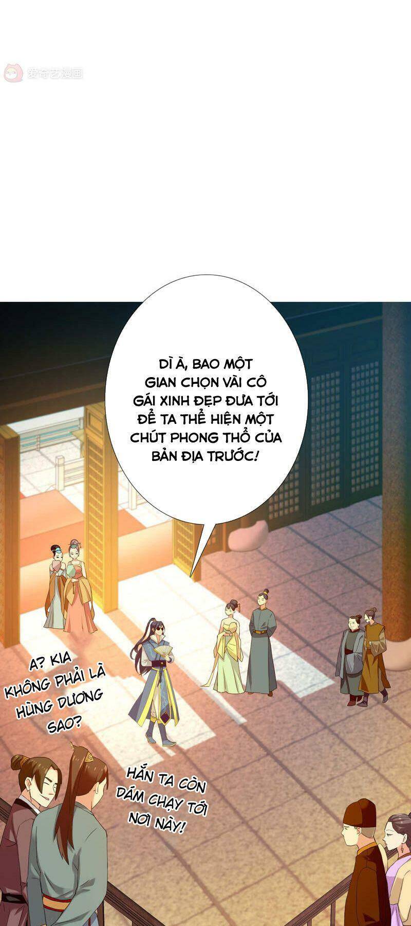 Ta Không Phải Nhân Vật Phản Diện Chapter 4 - Trang 2