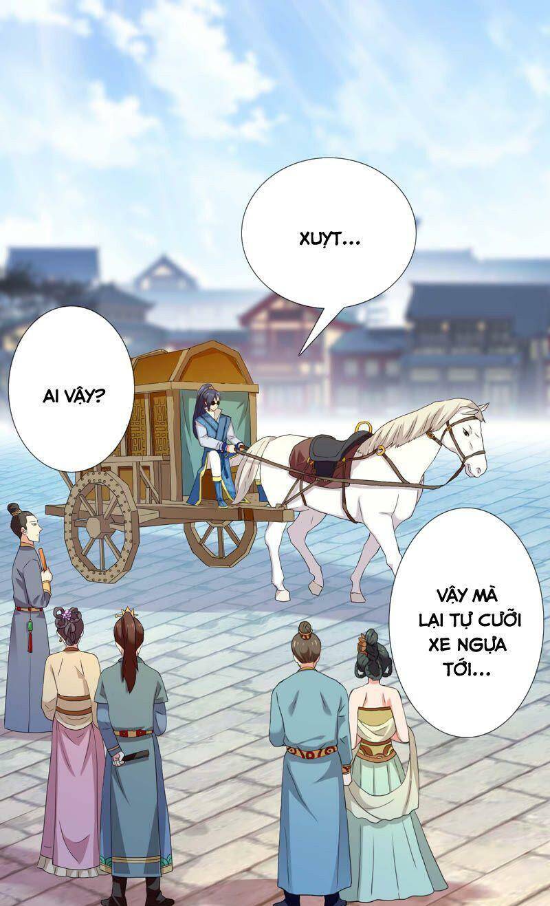 Ta Không Phải Nhân Vật Phản Diện Chapter 3 - Trang 2