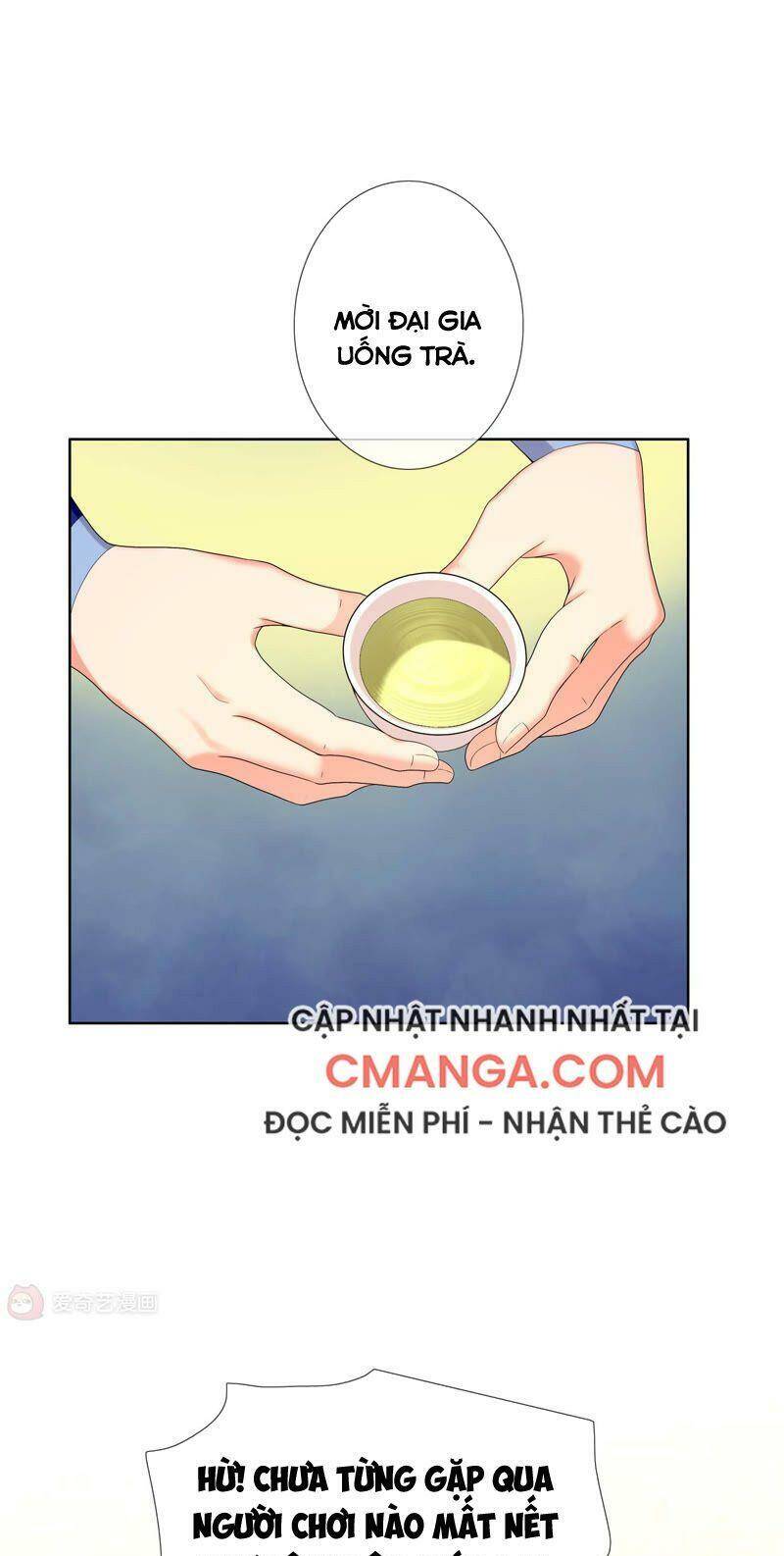 Ta Không Phải Nhân Vật Phản Diện Chapter 2 - Trang 2