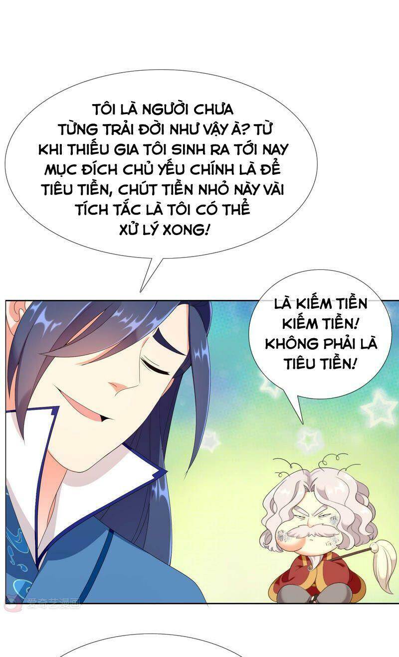 Ta Không Phải Nhân Vật Phản Diện Chapter 2 - Trang 2