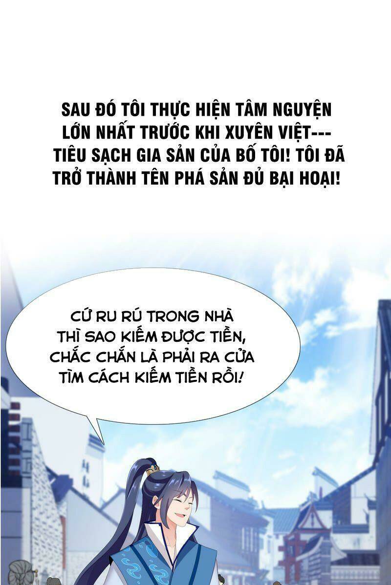 Ta Không Phải Nhân Vật Phản Diện Chapter 0 - Trang 2