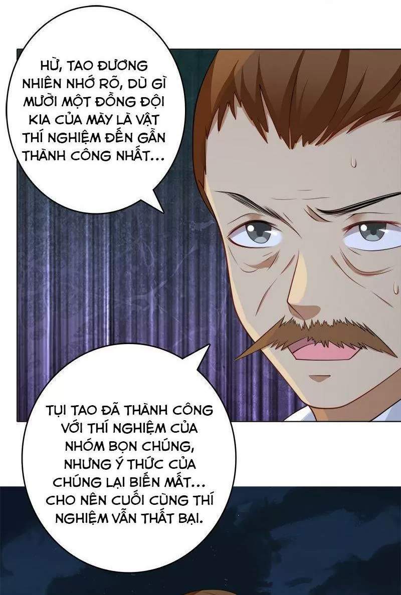 Quy Luật Tình Yêu Ở Mạt Thế Chapter 411 - Trang 2