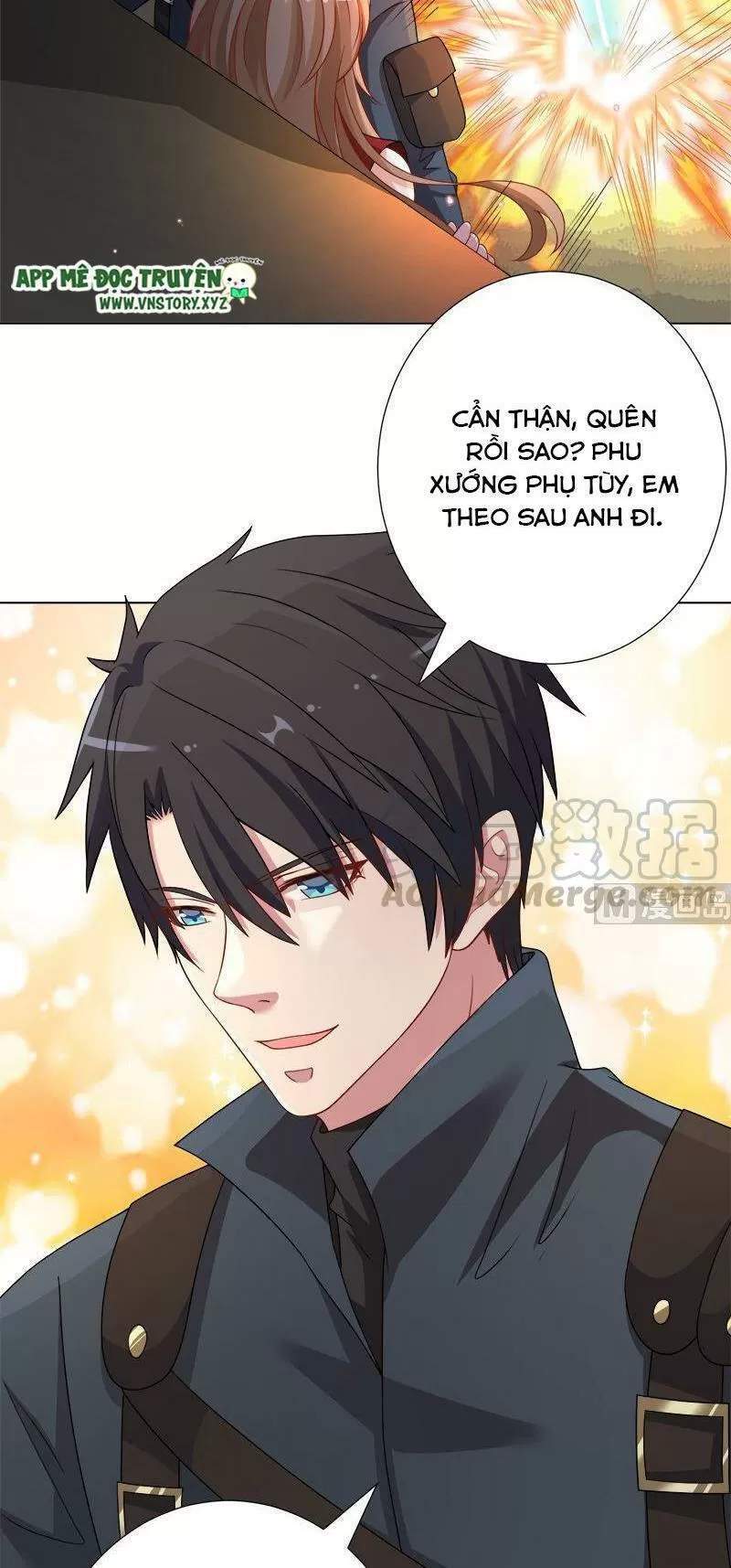 Quy Luật Tình Yêu Ở Mạt Thế Chapter 410 - Trang 2