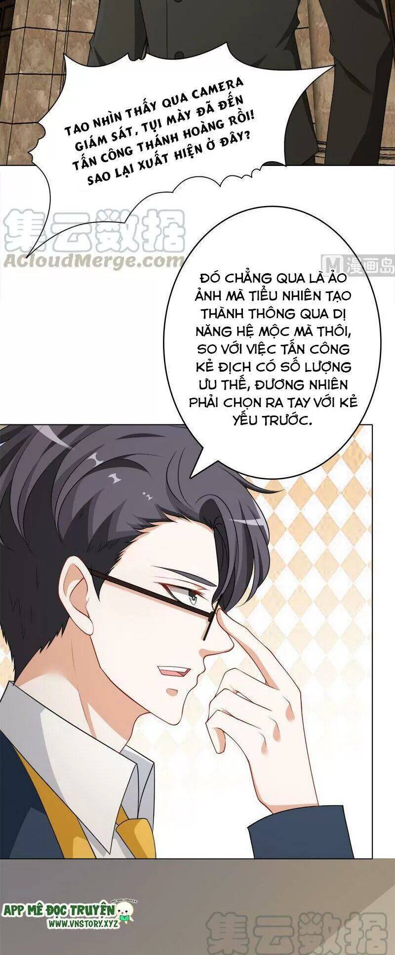 Quy Luật Tình Yêu Ở Mạt Thế Chapter 409 - Trang 2