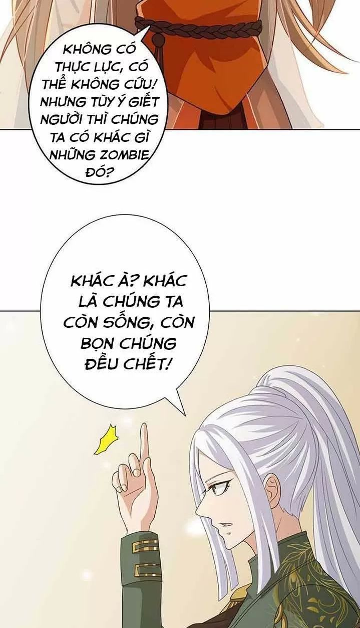 Quy Luật Tình Yêu Ở Mạt Thế Chapter 310 - Trang 2