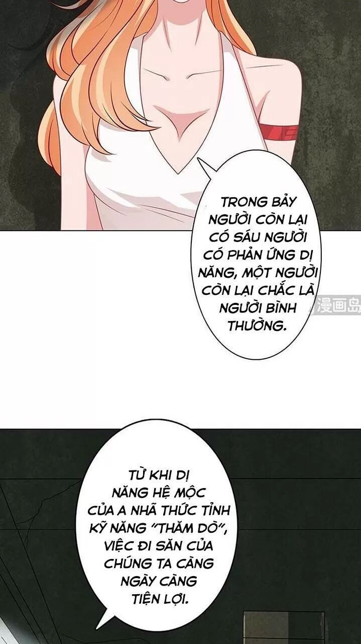 Quy Luật Tình Yêu Ở Mạt Thế Chapter 274 - Trang 2