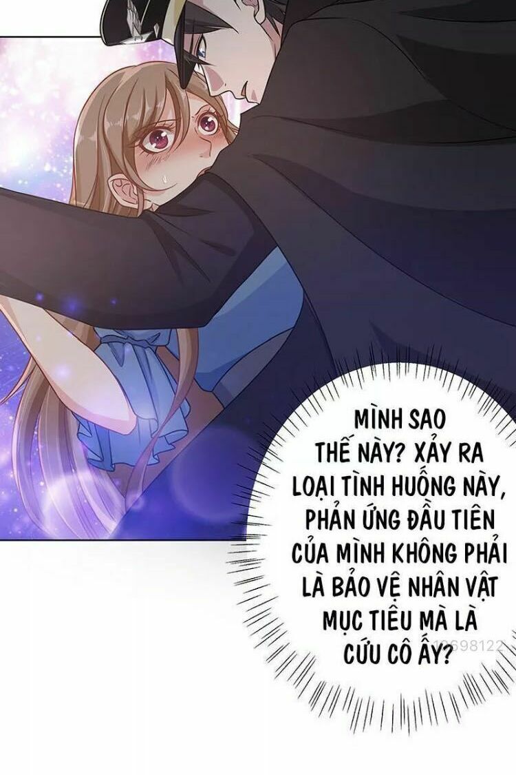 Quy Luật Tình Yêu Ở Mạt Thế Chapter 44 - Trang 2