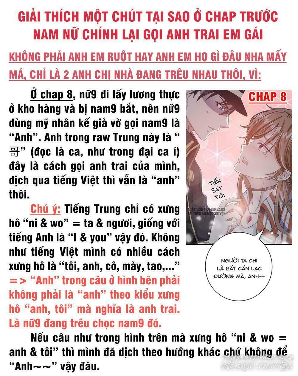 Quy Luật Tình Yêu Ở Mạt Thế Chapter 14 - Trang 2