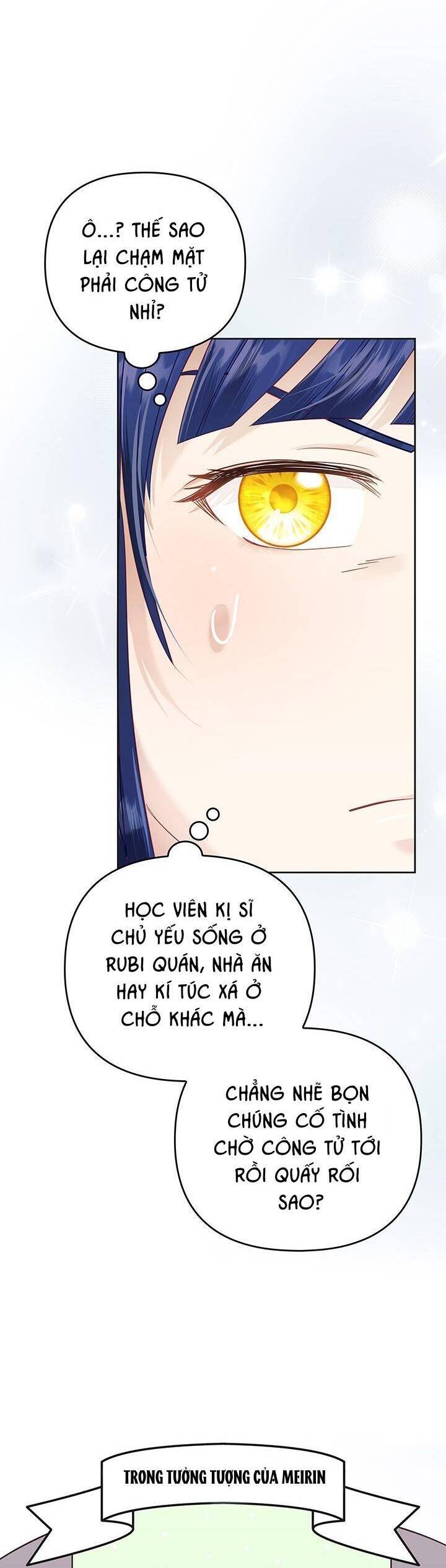 Mục Tiêu Là Sở Hữu Căn Nhà Hai Tầng Chapter 13 - Trang 2