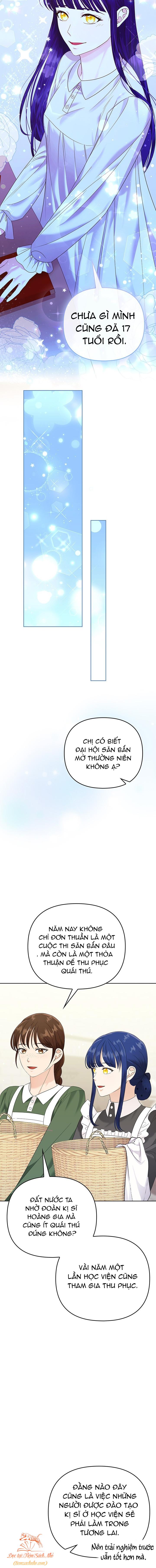 Mục Tiêu Là Sở Hữu Căn Nhà Hai Tầng Chapter 12 - Trang 2