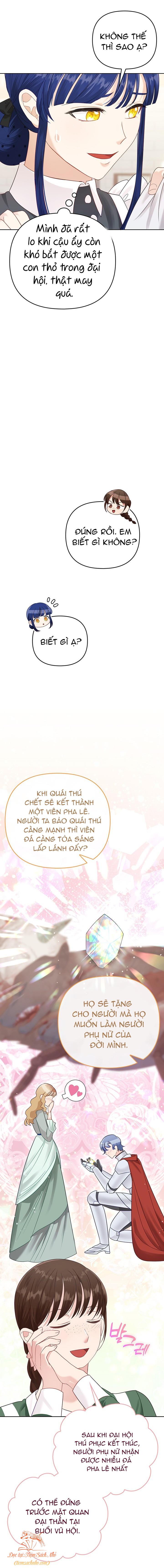 Mục Tiêu Là Sở Hữu Căn Nhà Hai Tầng Chapter 12 - Trang 2