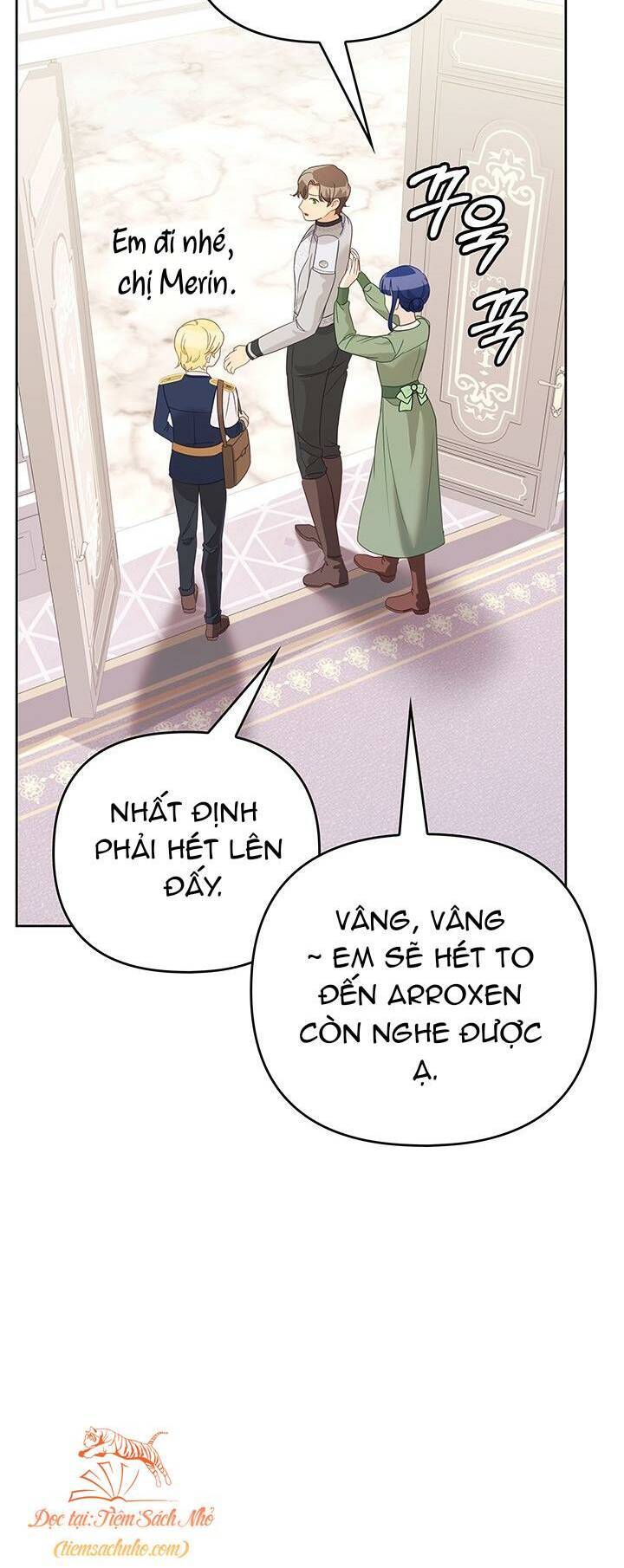 Mục Tiêu Là Sở Hữu Căn Nhà Hai Tầng Chapter 10 - Trang 2