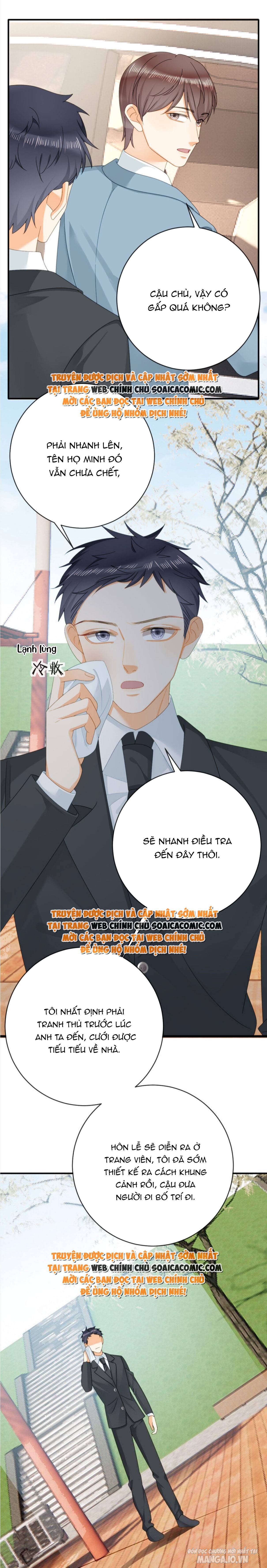 Trở Thành Boss Siêu Giàu Sau Thất Nghiệp Chapter 110 - Trang 2