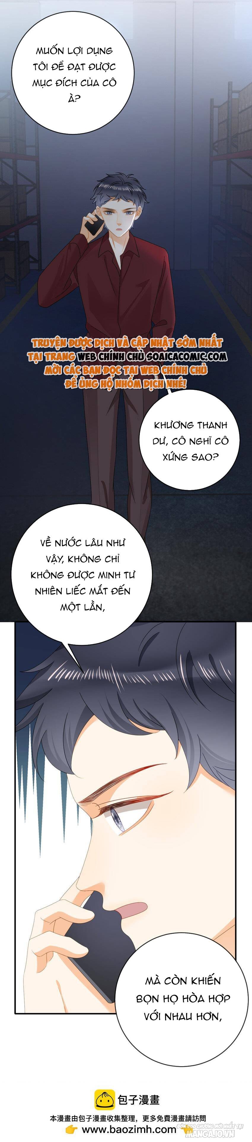 Trở Thành Boss Siêu Giàu Sau Thất Nghiệp Chapter 100 - Trang 2