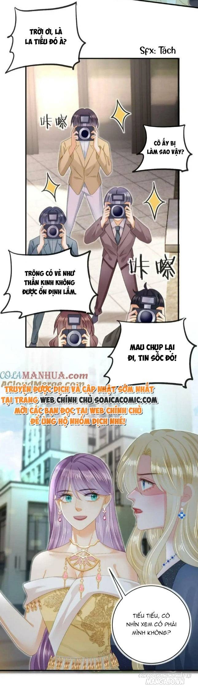 Trở Thành Boss Siêu Giàu Sau Thất Nghiệp Chapter 91 - Trang 2