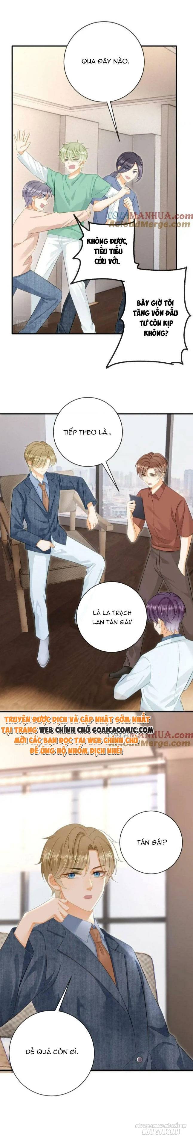 Trở Thành Boss Siêu Giàu Sau Thất Nghiệp Chapter 85 - Trang 2