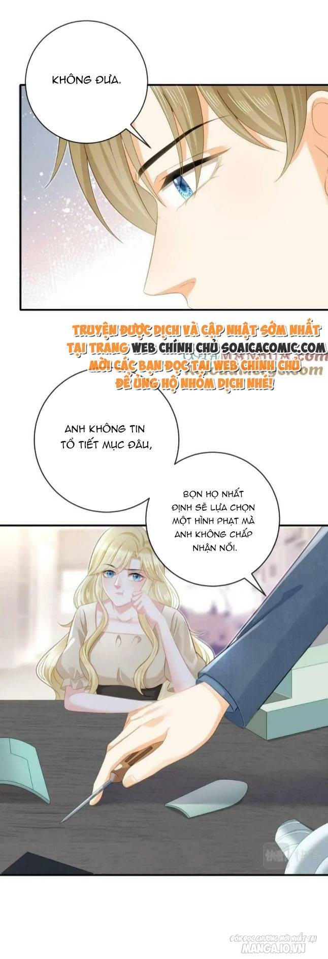 Trở Thành Boss Siêu Giàu Sau Thất Nghiệp Chapter 85 - Trang 2