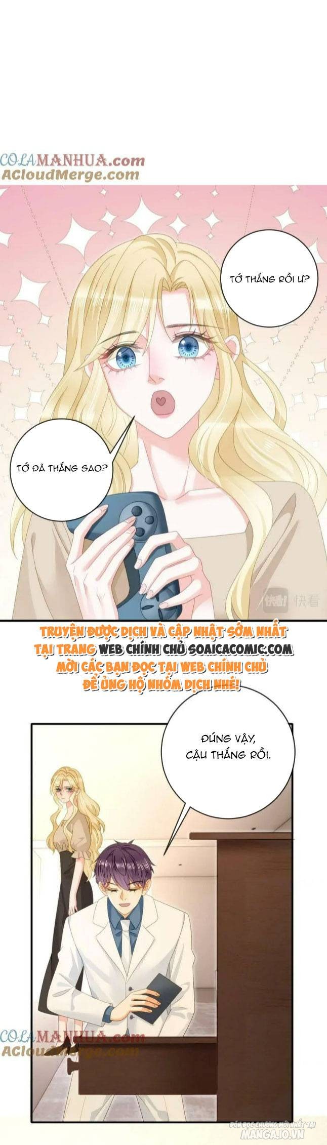 Trở Thành Boss Siêu Giàu Sau Thất Nghiệp Chapter 84 - Trang 2