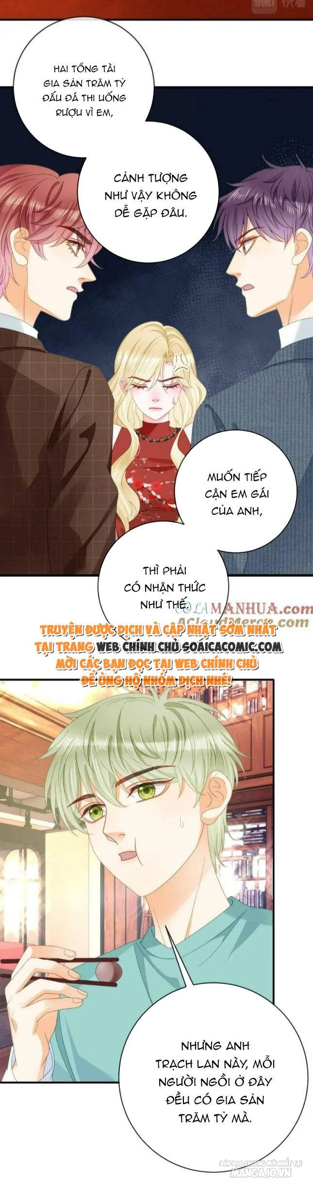 Trở Thành Boss Siêu Giàu Sau Thất Nghiệp Chapter 83 - Trang 2