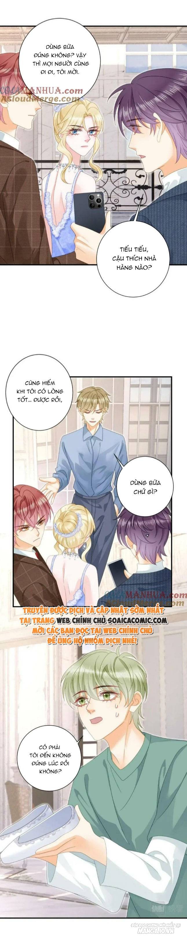 Trở Thành Boss Siêu Giàu Sau Thất Nghiệp Chapter 82 - Trang 2