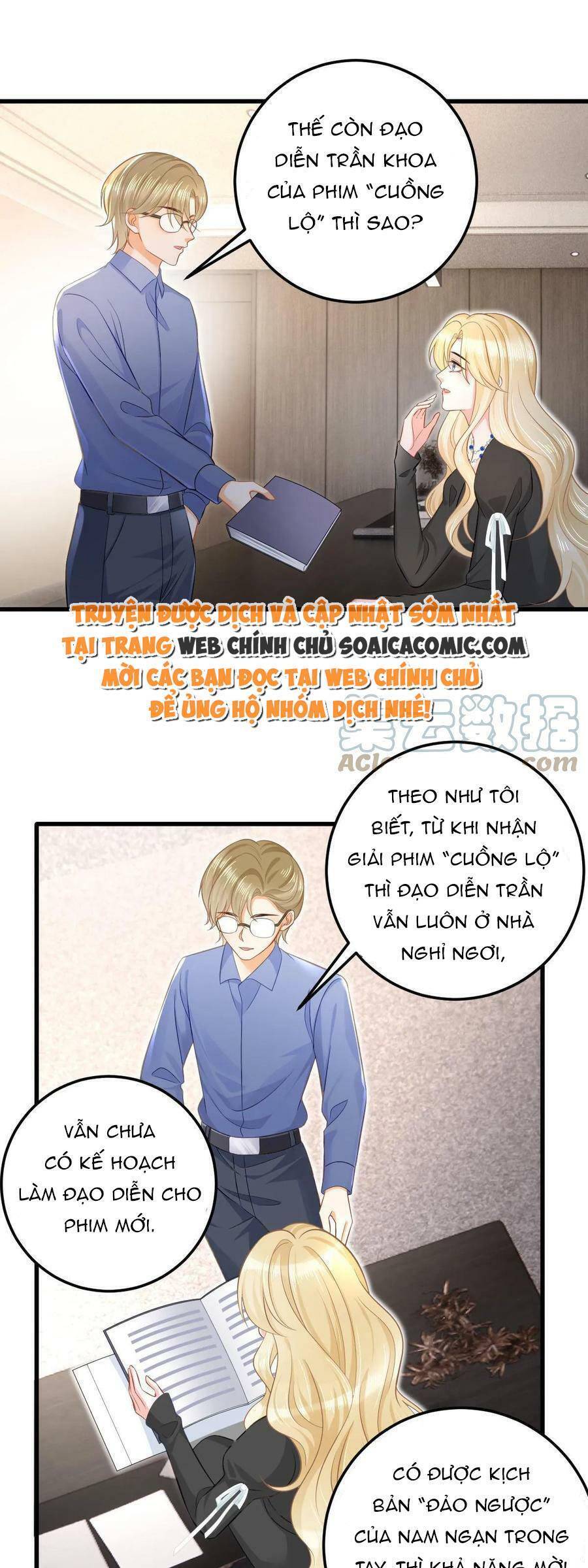 Trở Thành Boss Siêu Giàu Sau Thất Nghiệp Chapter 70 - Trang 2