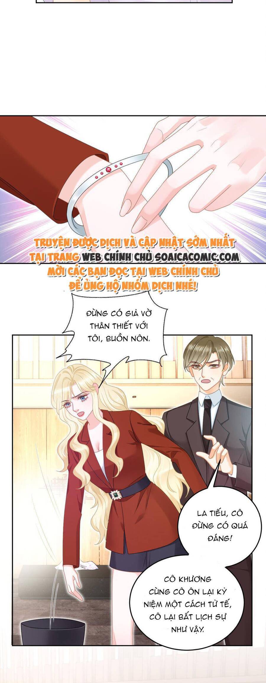 Trở Thành Boss Siêu Giàu Sau Thất Nghiệp Chapter 69 - Trang 2