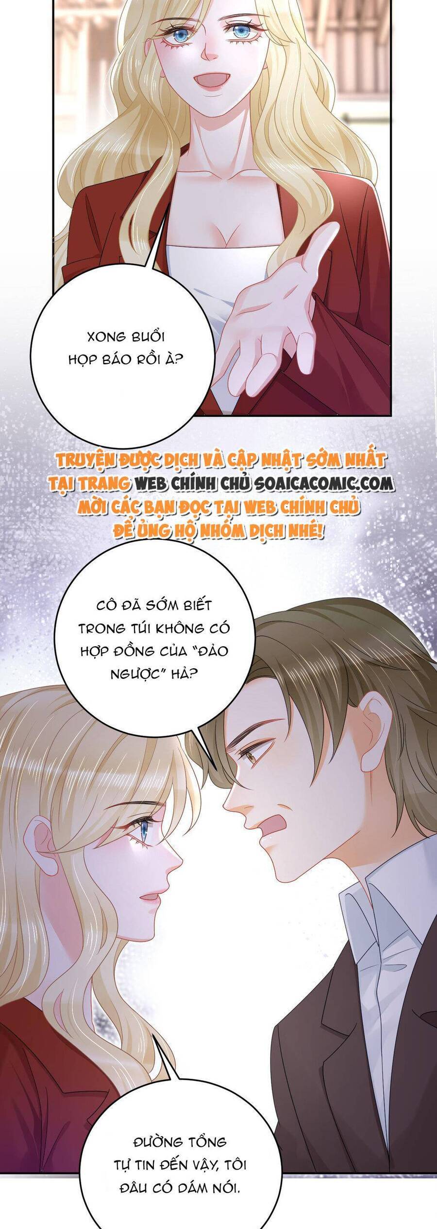 Trở Thành Boss Siêu Giàu Sau Thất Nghiệp Chapter 69 - Trang 2