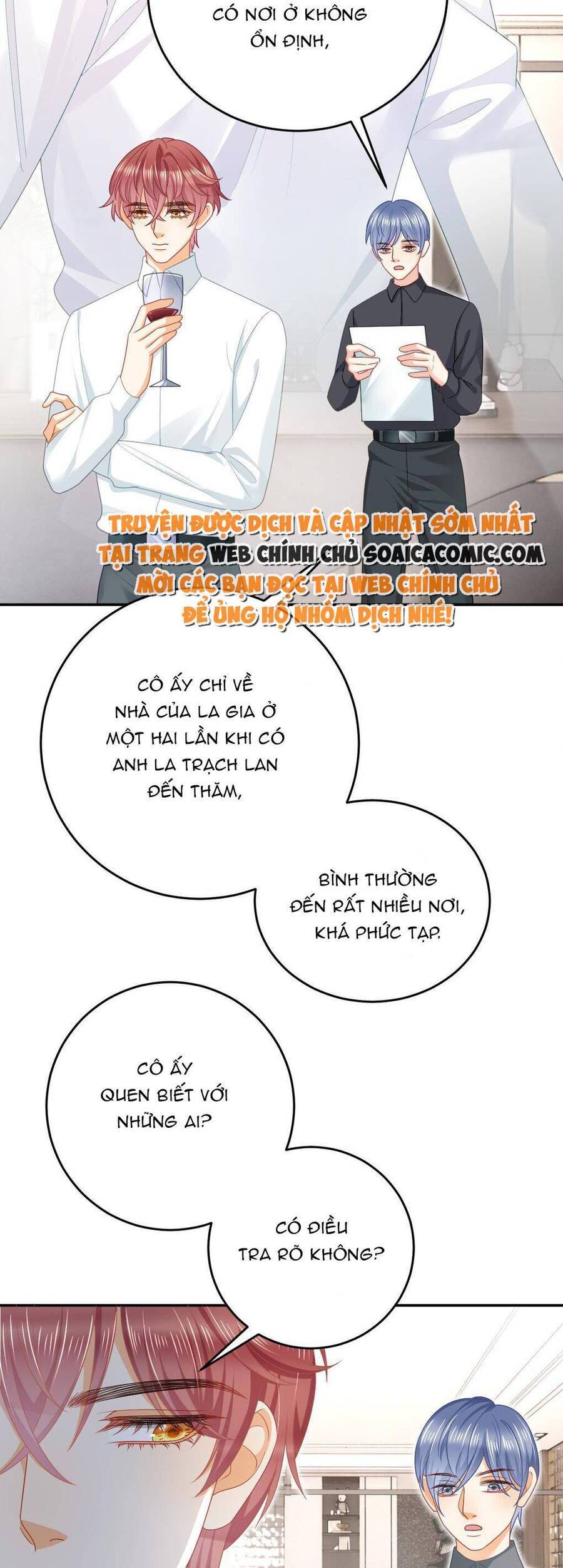 Trở Thành Boss Siêu Giàu Sau Thất Nghiệp Chapter 68 - Trang 2