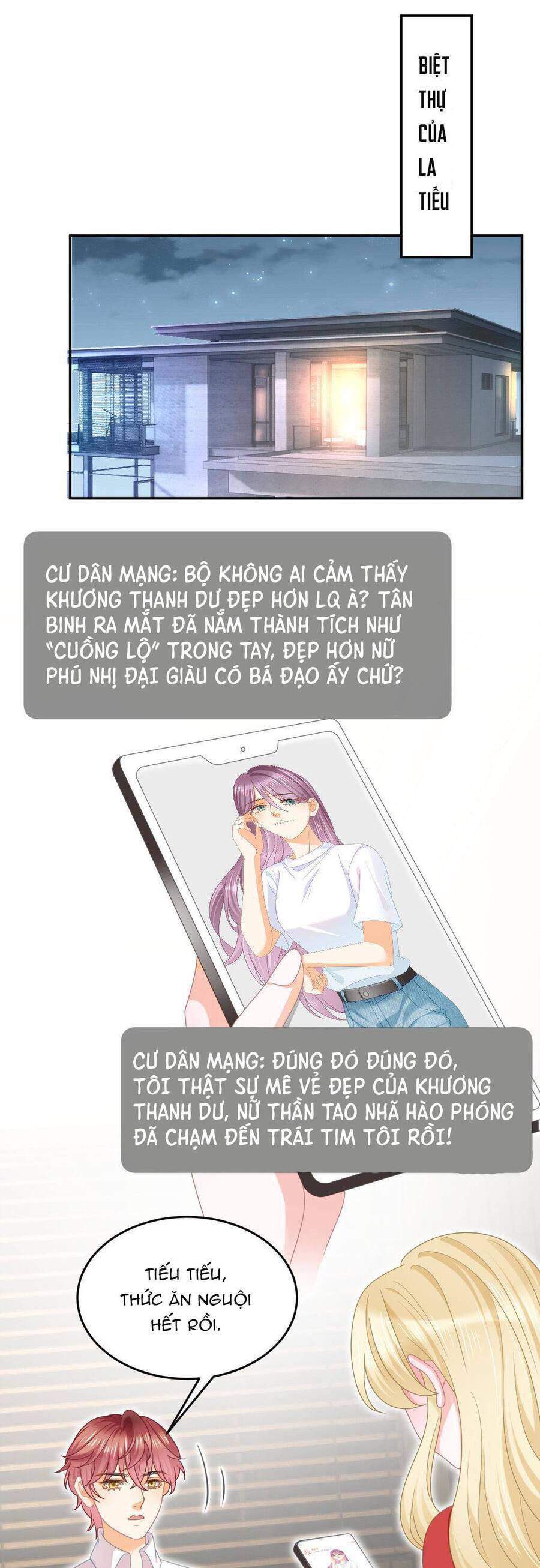 Trở Thành Boss Siêu Giàu Sau Thất Nghiệp Chapter 67 - Trang 2