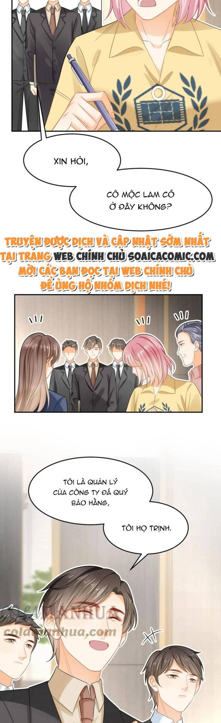 Trở Thành Boss Siêu Giàu Sau Thất Nghiệp Chapter 62 - Trang 2