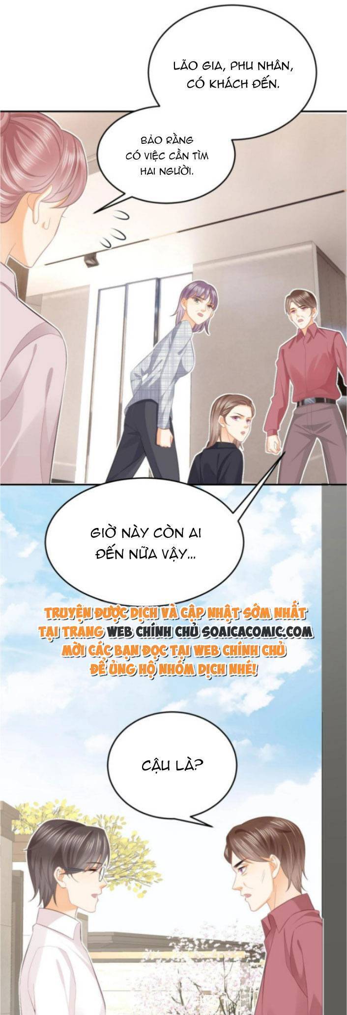 Trở Thành Boss Siêu Giàu Sau Thất Nghiệp Chapter 53 - Trang 2