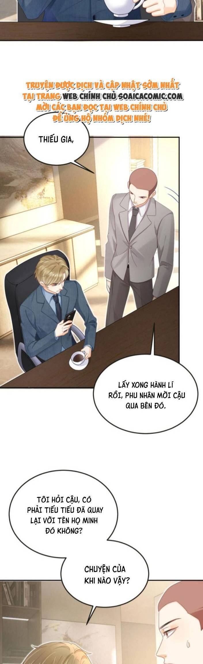 Trở Thành Boss Siêu Giàu Sau Thất Nghiệp Chapter 47 - Trang 2