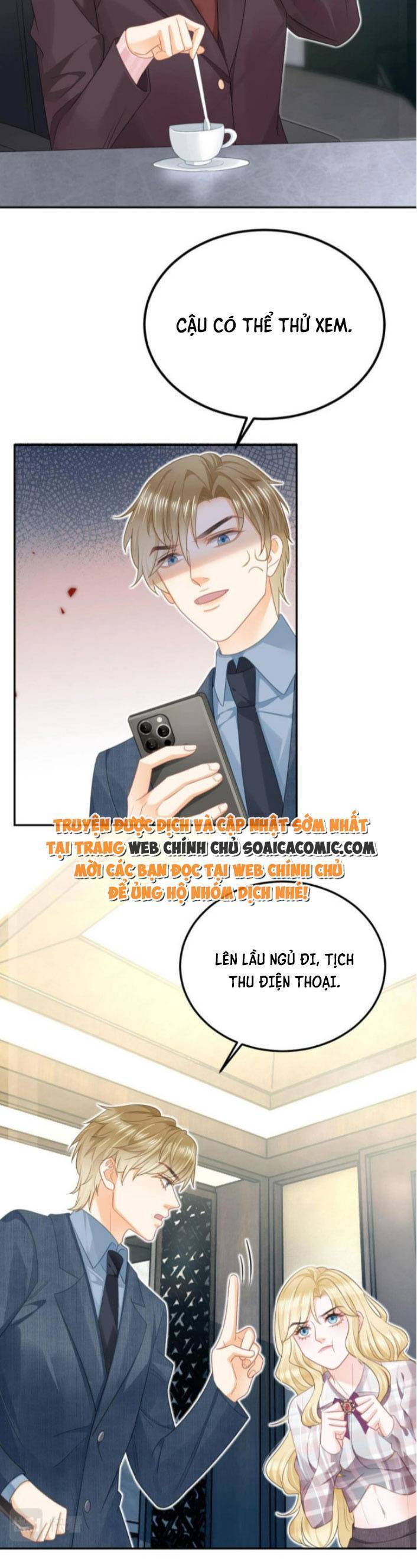 Trở Thành Boss Siêu Giàu Sau Thất Nghiệp Chapter 47 - Trang 2