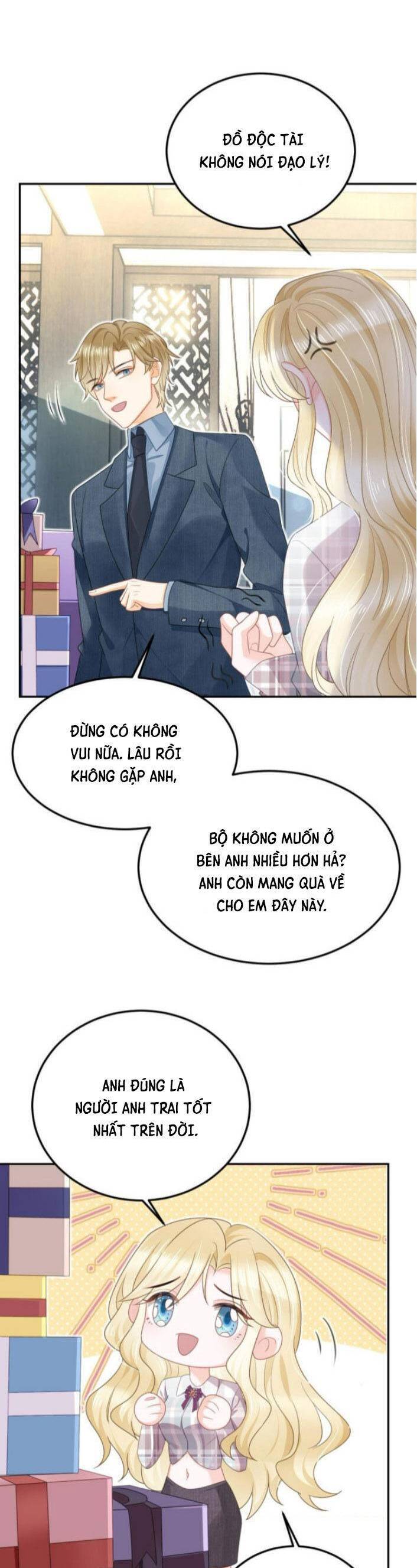 Trở Thành Boss Siêu Giàu Sau Thất Nghiệp Chapter 47 - Trang 2