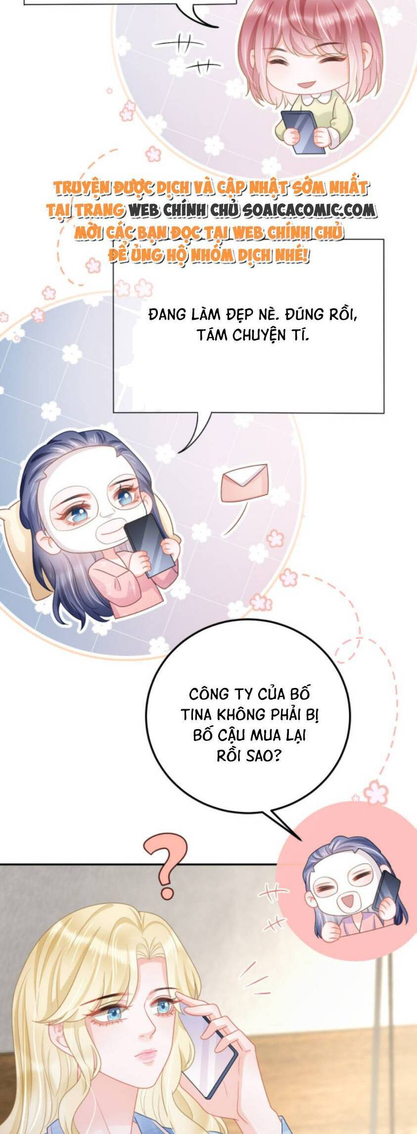 Trở Thành Boss Siêu Giàu Sau Thất Nghiệp Chapter 40 - Trang 2