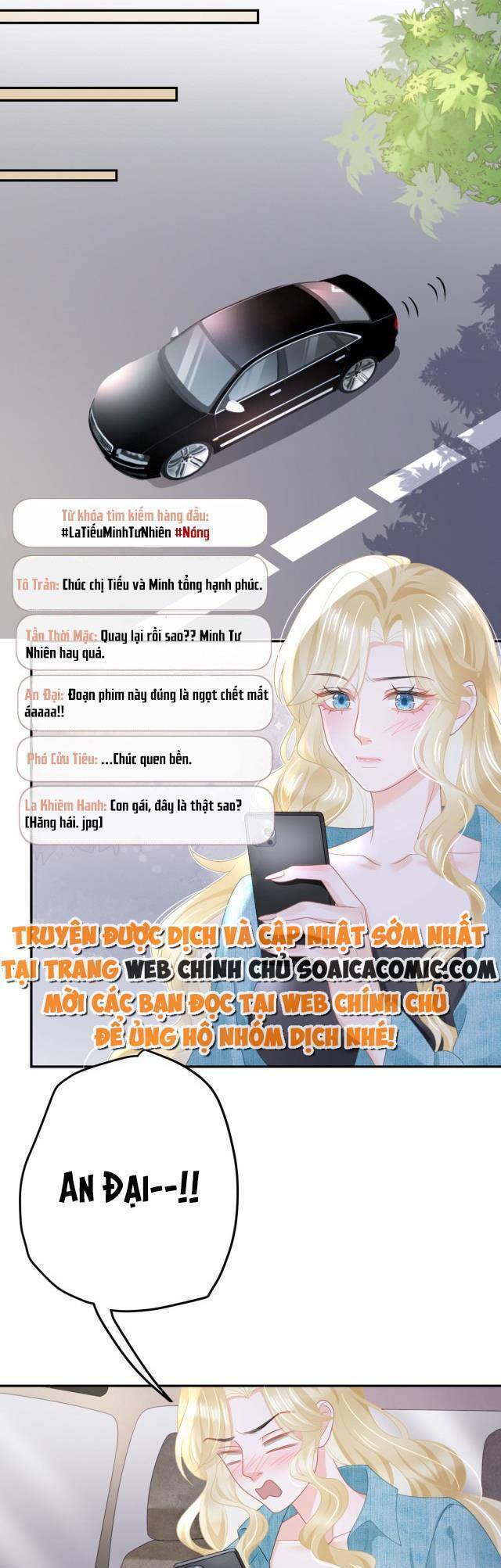 Trở Thành Boss Siêu Giàu Sau Thất Nghiệp Chapter 37 - Trang 2