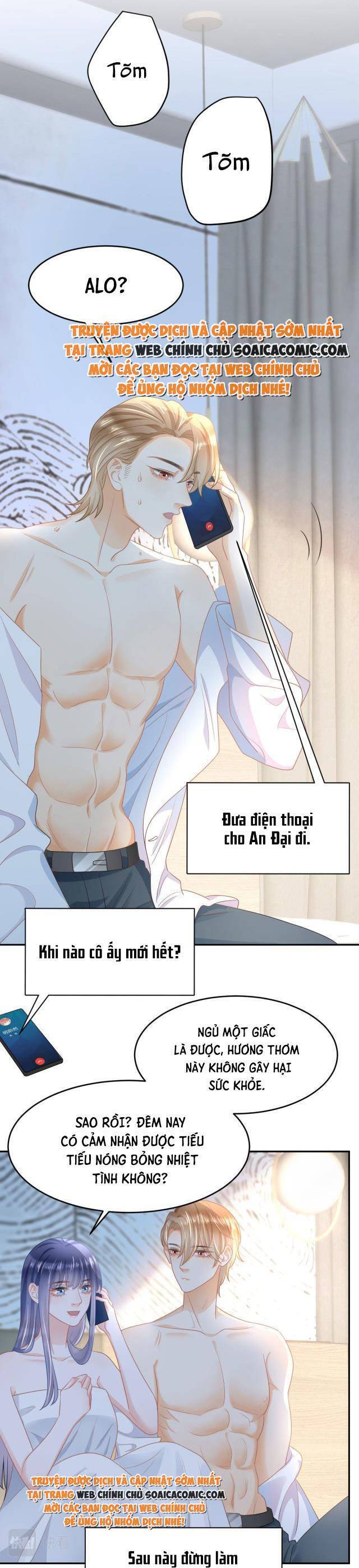 Trở Thành Boss Siêu Giàu Sau Thất Nghiệp Chapter 35 - Trang 2