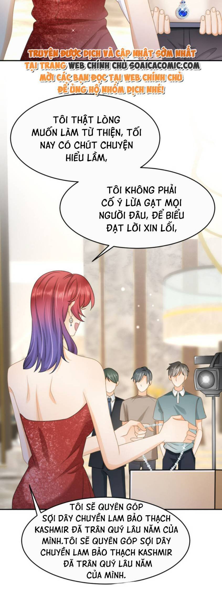 Trở Thành Boss Siêu Giàu Sau Thất Nghiệp Chapter 34 - Trang 2