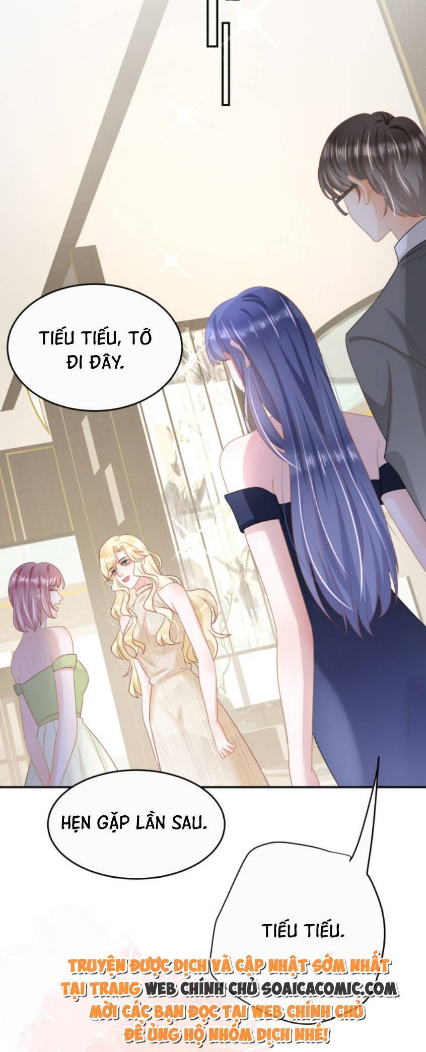 Trở Thành Boss Siêu Giàu Sau Thất Nghiệp Chapter 34 - Trang 2