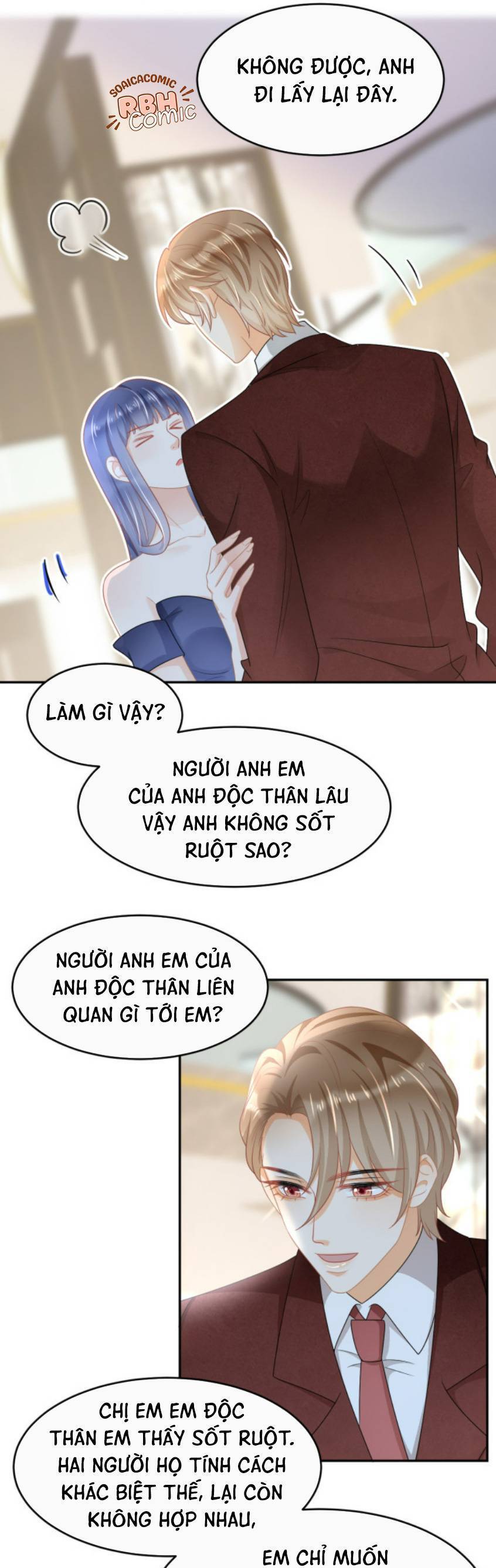 Trở Thành Boss Siêu Giàu Sau Thất Nghiệp Chapter 34 - Trang 2