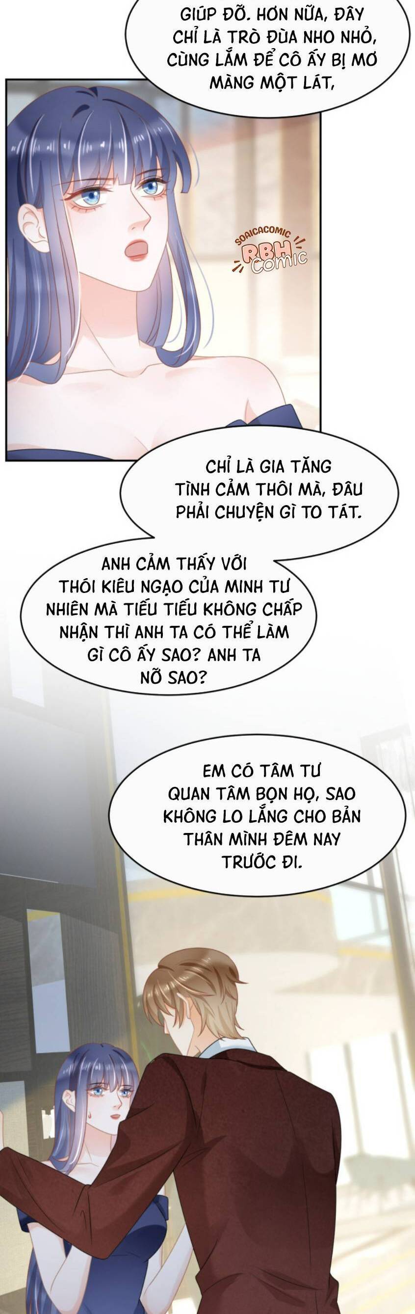 Trở Thành Boss Siêu Giàu Sau Thất Nghiệp Chapter 34 - Trang 2